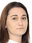 Врач Звездина Дарья Максимовна
