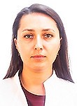 Врач Звирык Алина Владимировна