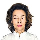 Врач Звончевская Елена Ивановна