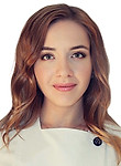 Врач Зыбарева Алина Сергеевна