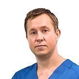 Врач Зыбенков Иван Александрович