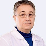 Врач Зыков Аркадий Евгеньевич
