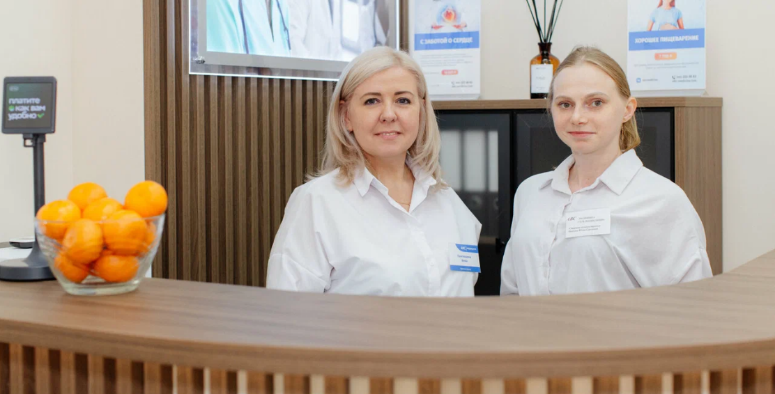 ABC медицина в Митино
