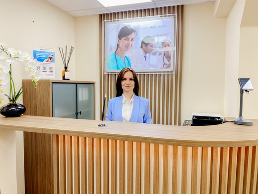 ABC медицина в Отрадном