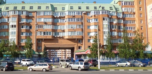 Андромед в Бутово