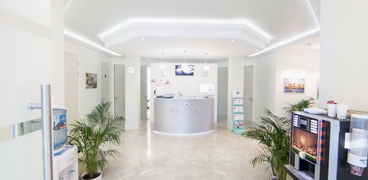 Beauty Line м. Кутузовская