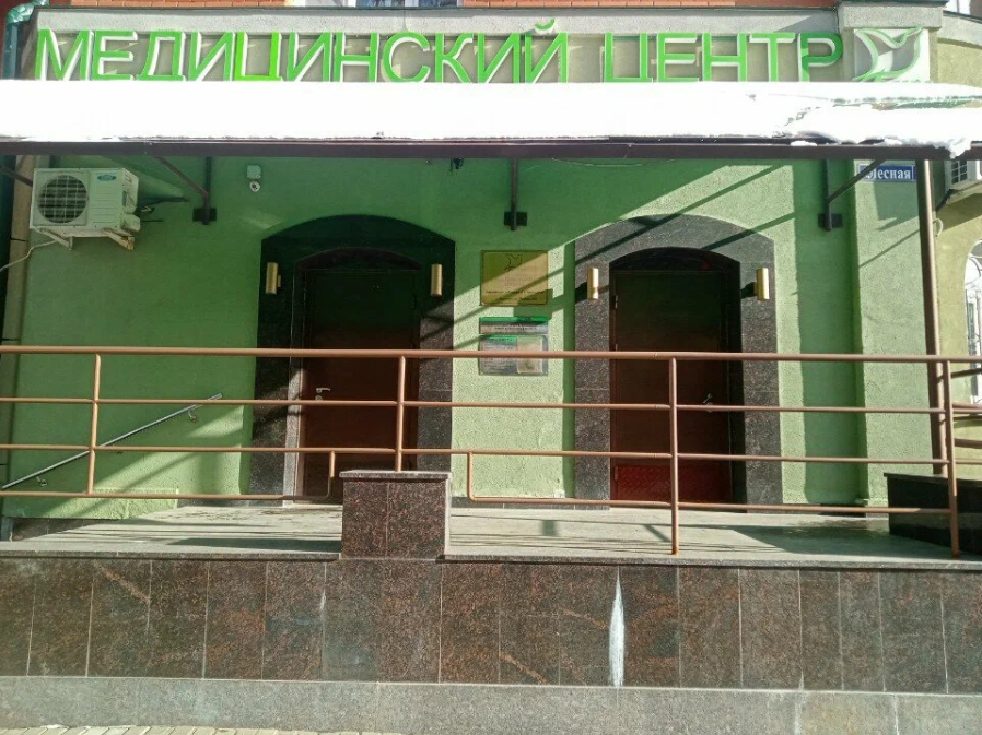 Биос на Лесной