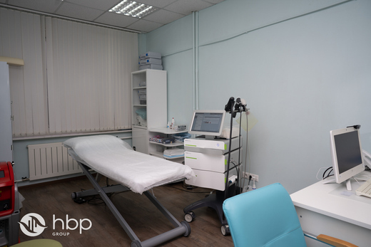 HBP clinic