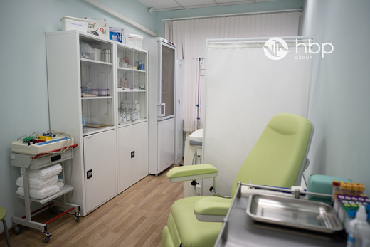 HBP clinic