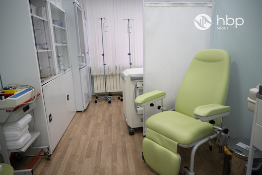 HBP clinic