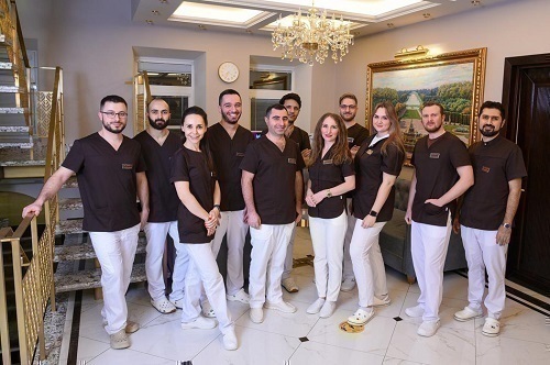 Клиника доктора Севака Estetus (Эстетус)