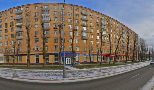 Центр детского зрения Мама, Я вижу