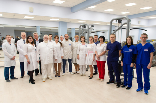 Центр Дикуля Крылатское