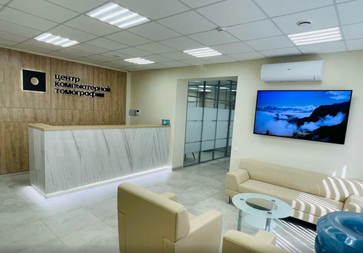 Центр компьютерной томографии на Щелковской