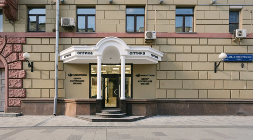 Центр коррекции зрения Миоптика