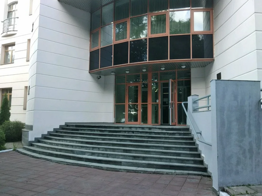 РЖД-Медицина ЦКБ на Волоколамском шоссе