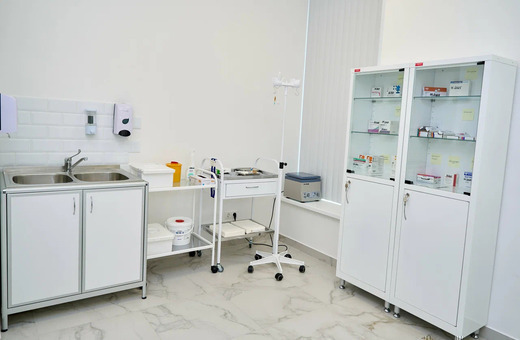 Spine Clinic (ex. Clean Clinic) Спайн клиник