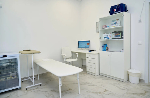 Spine Clinic (ex. Clean Clinic) Спайн клиник