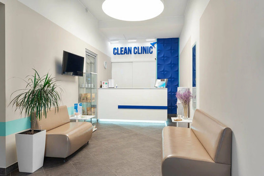 Clean Clinic на Ломоносовском