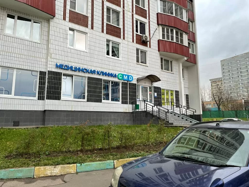 CMD Лефортово