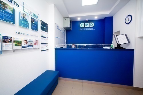 CMD Текстильщики