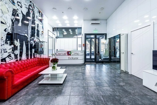 Dental clinic dr.Kurov (Дентал клиник доктор Куров)