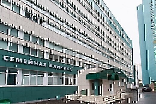 Детская клиника СМ-Доктор м.Новые Черемушки