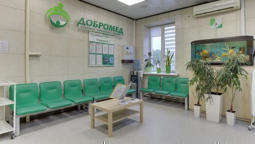 Добромед Солнечногорск (Крестьянская)