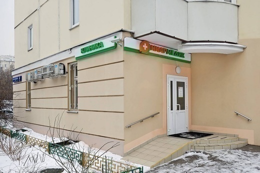 Ниармедик Планерная