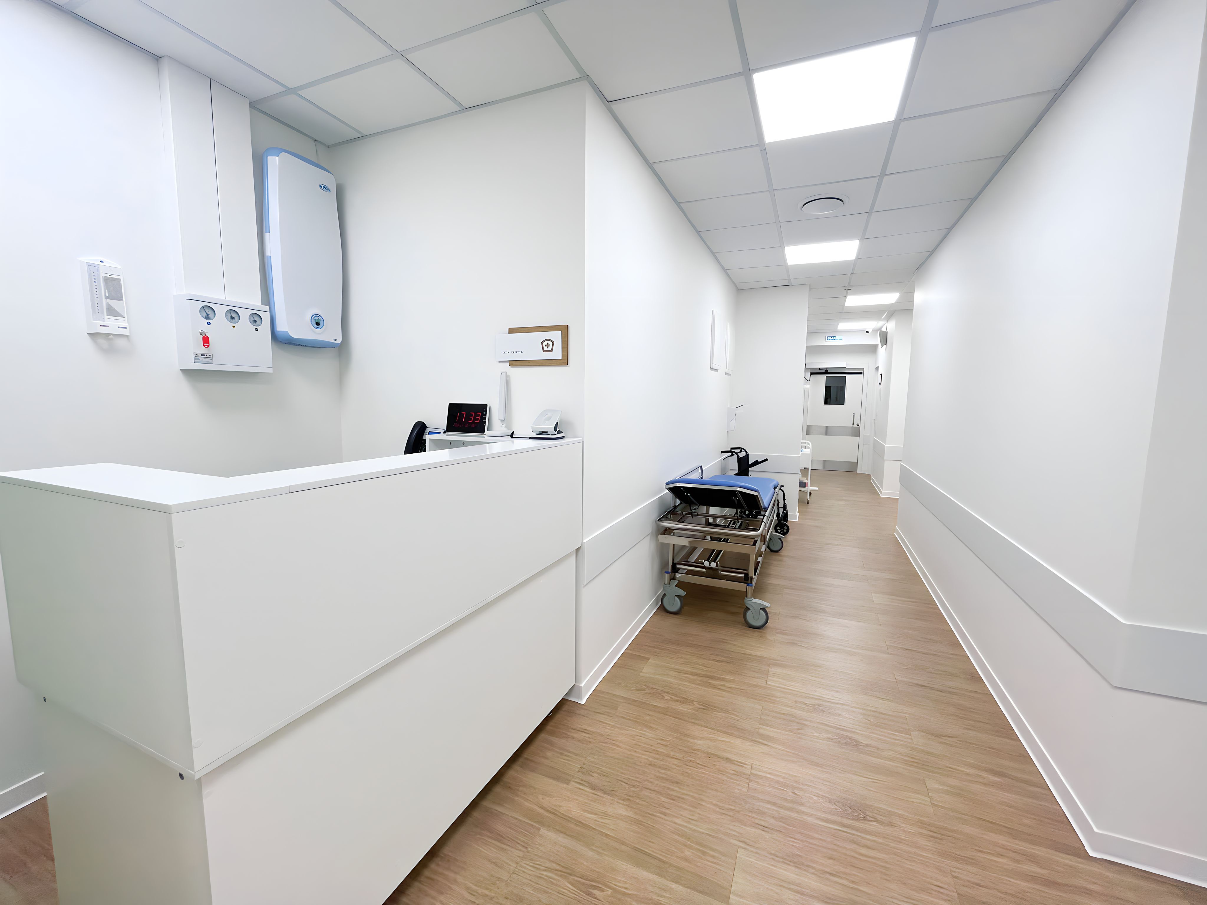 Университетская клиника H-Clinic (Эйч-Клиник)