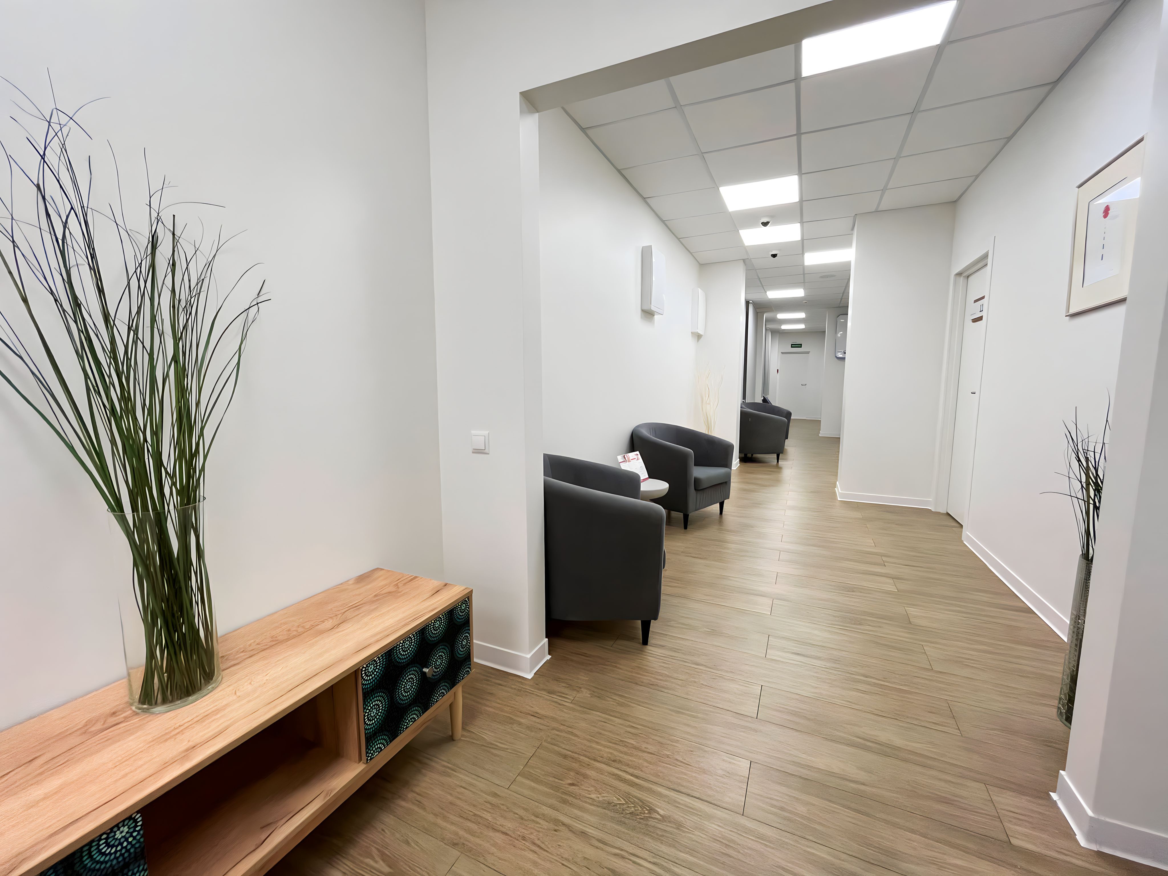 Университетская клиника H-Clinic (Эйч-Клиник)