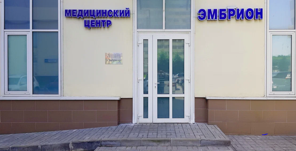 Эмбрион