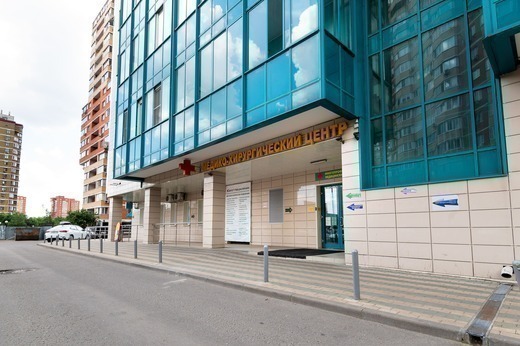 Евромедклиник 24 Жулебино