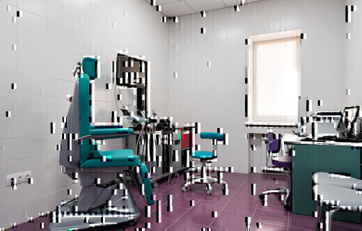 Фрау клиник