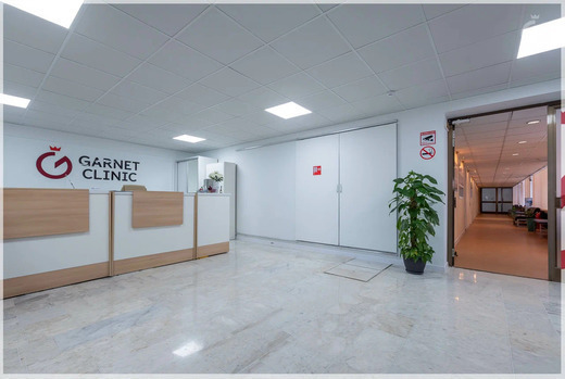 Garnet clinic (Гарнет клиник)