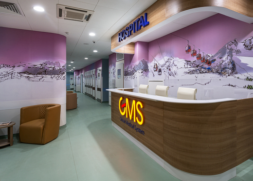 GMS Clinic на Каланчевской