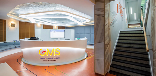 GMS Clinic на Смоленской
