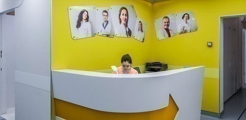 GMS Clinic на Смоленской
