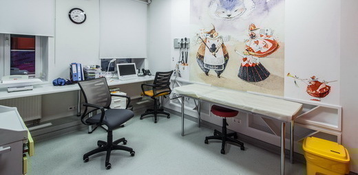 GMS Clinic на Смоленской