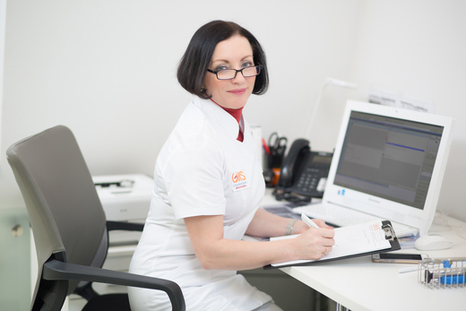GMS Clinic Садовническая