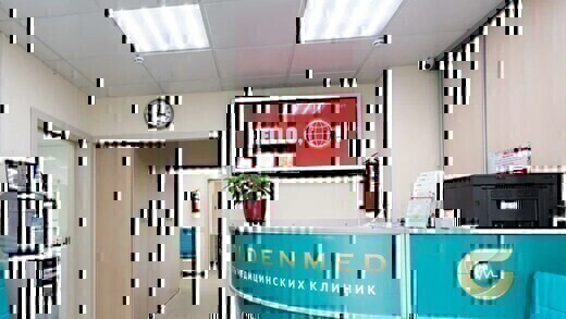 Goldenmed (ГолденМед) в Некрасовке на Рождественской