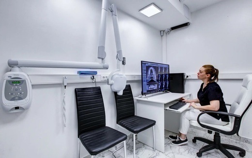 Implant Clinic (Имплант Клиник) Волжская