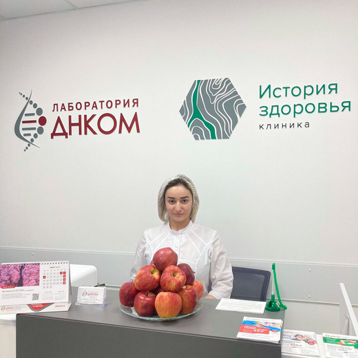 История здоровья Митино