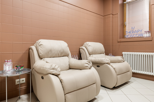 IV Therapy Moscow (Терепи Москоу)