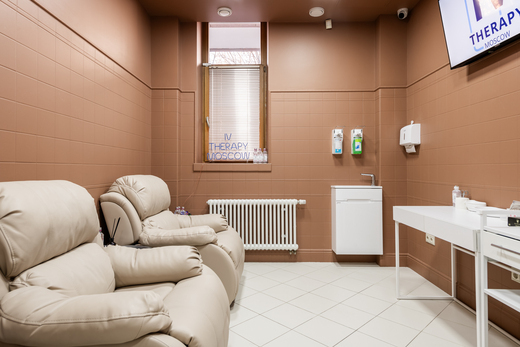 IV Therapy Moscow (Терепи Москоу)