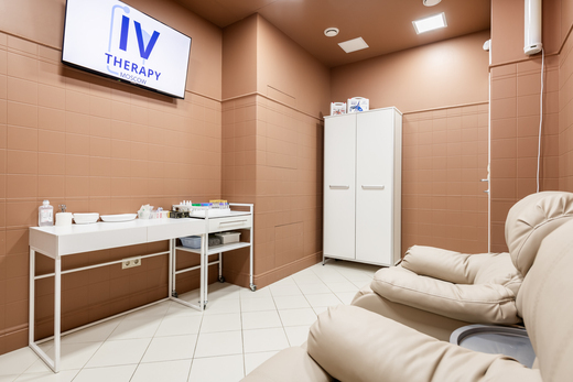 IV Therapy Moscow (Терепи Москоу)