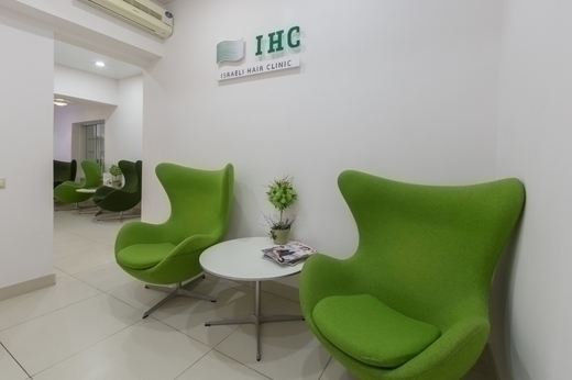 Израильская клиника лечения волос IHC