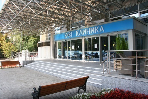 К+31 на Лобачевского