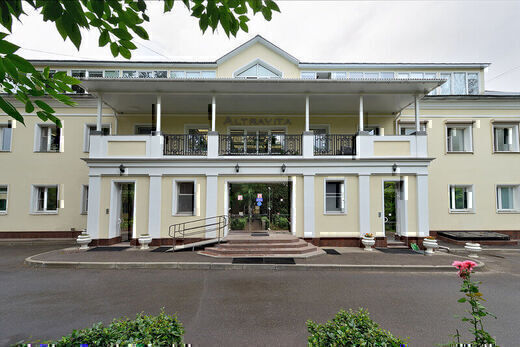 Клиника АльтраВита