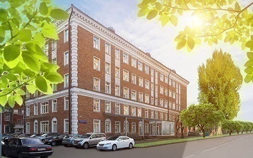 Клиника МЕДСИ в Хорошевском проезде